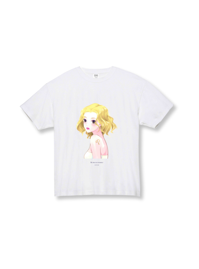 Be True to Yourself T-shirt - By 小燕