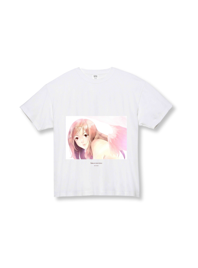 Spread your Wings T-shirt - By 小燕