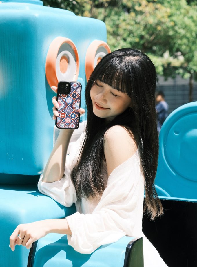 結緣 Swappy Case – By Sasaenoe