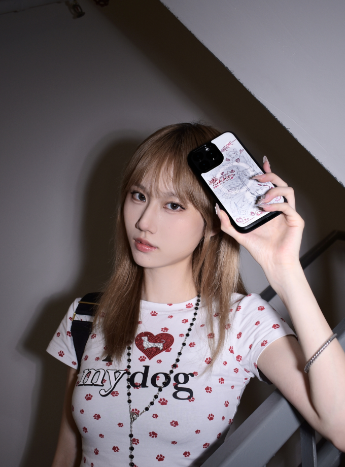 心之使 Swappy Case – By ToRed